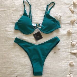 Zaful Bikini
